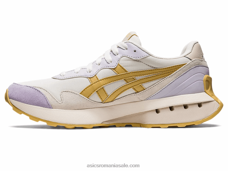 Asics crem/maro mineral jogger x81 ZF464644
