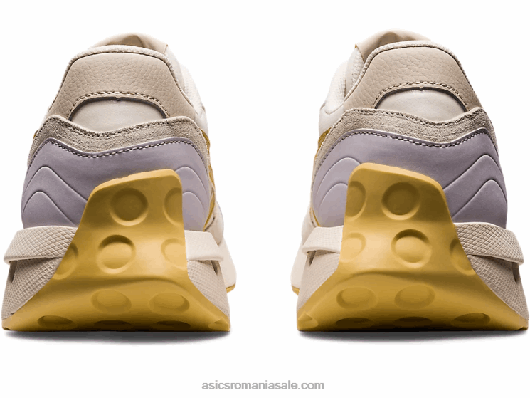 Asics crem/maro mineral jogger x81 ZF464644