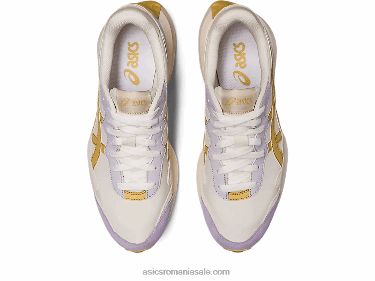 Asics crem/maro mineral jogger x81 ZF464644