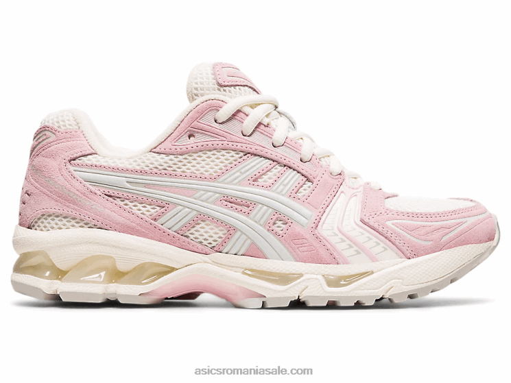 Asics crema/sare roz gel-kayano 14 ZF4642638