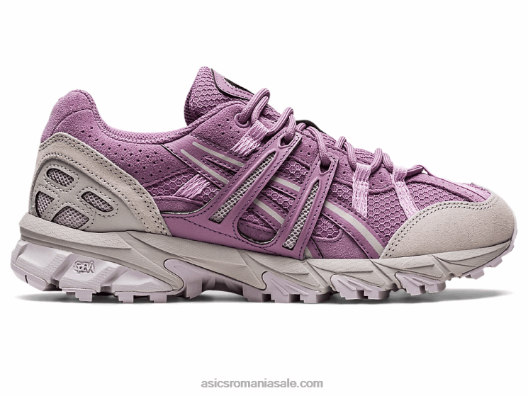 Asics cuarț roz/gri stridii gel-sonom 15-50 ZF4642786