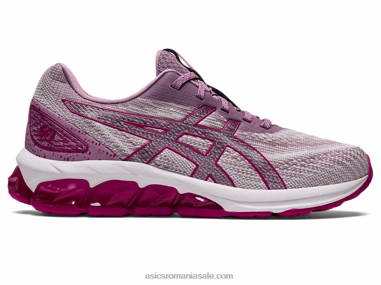Asics cuarț roz/prune gel-quantum 180 vii ZF4642705
