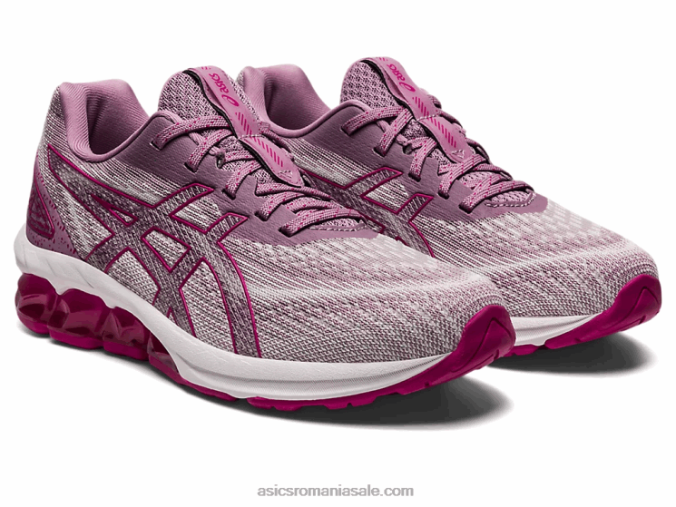 Asics cuarț roz/prune gel-quantum 180 vii ZF4642705
