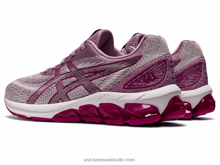 Asics cuarț roz/prune gel-quantum 180 vii ZF4642705