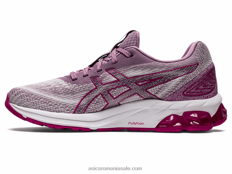 Asics cuarț roz/prune gel-quantum 180 vii ZF4642705