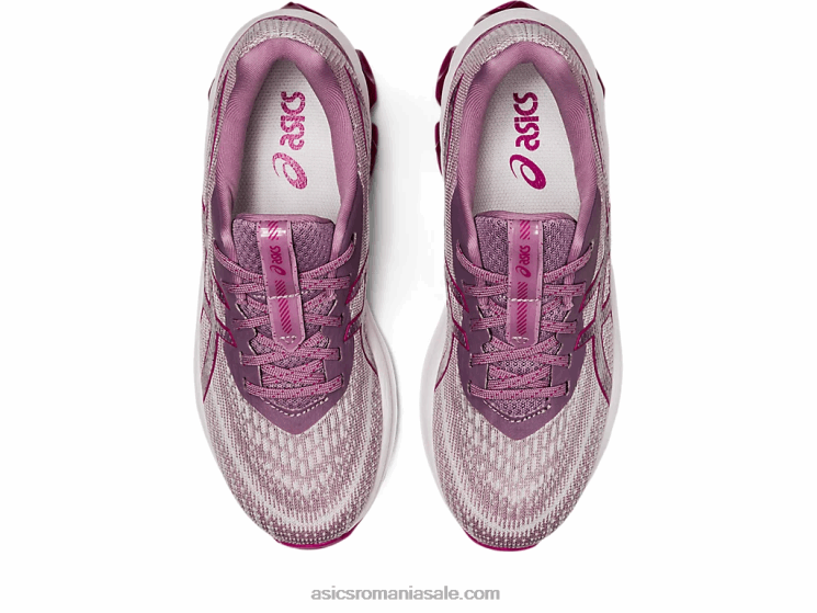 Asics cuarț roz/prune gel-quantum 180 vii ZF4642705