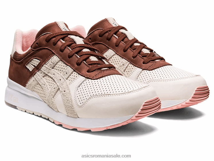 Asics fard de obraz/maro ciocolata câteva x gt-ii ZF464772