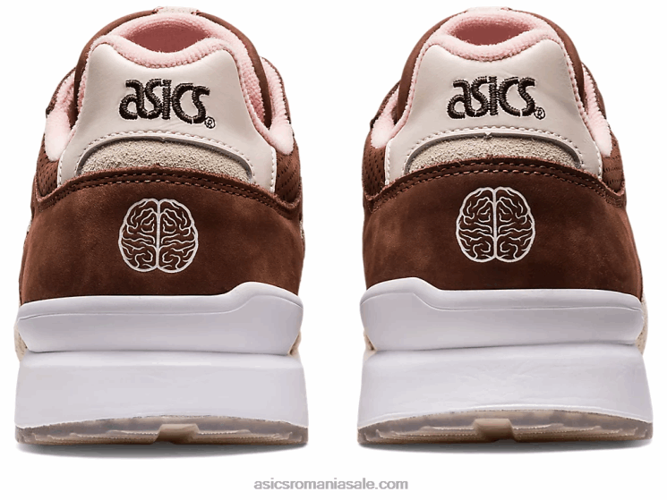 Asics fard de obraz/maro ciocolata câteva x gt-ii ZF464772