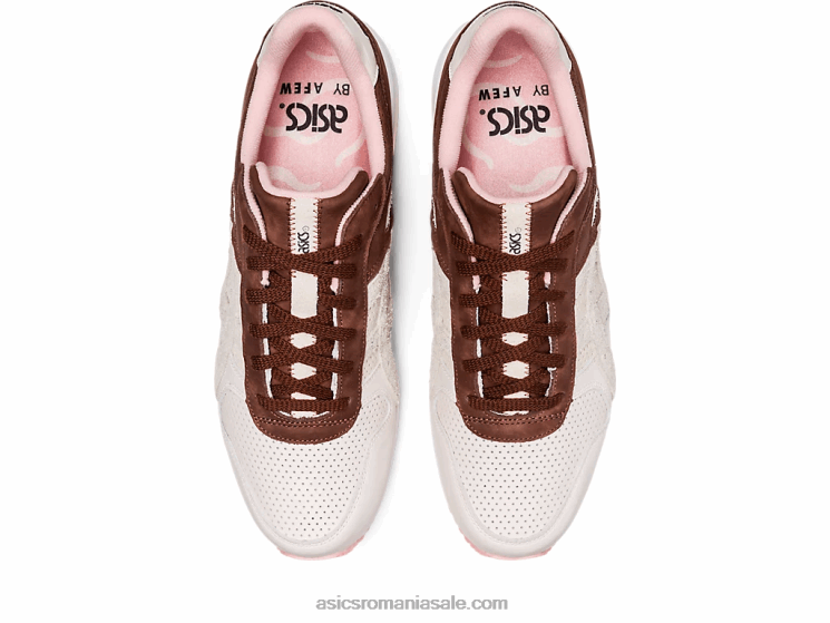 Asics fard de obraz/maro ciocolata câteva x gt-ii ZF464772