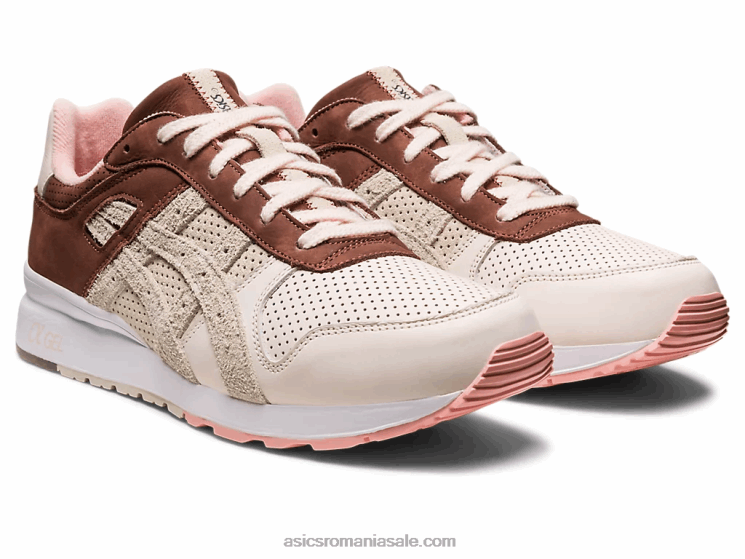 Asics fard de obraz/maro ciocolata câteva x gt-ii ZF464772