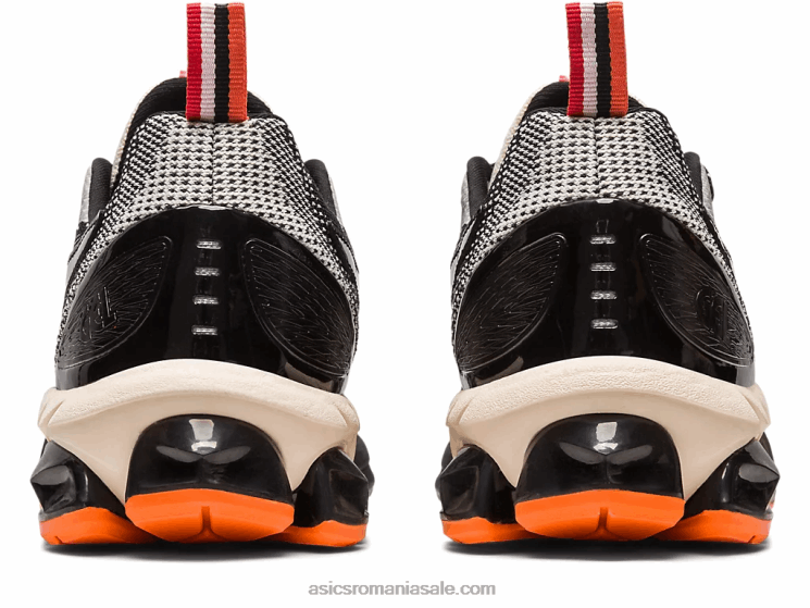 Asics fildeș/negru p.e nation x gel-quantum 180 vii ZF4642381