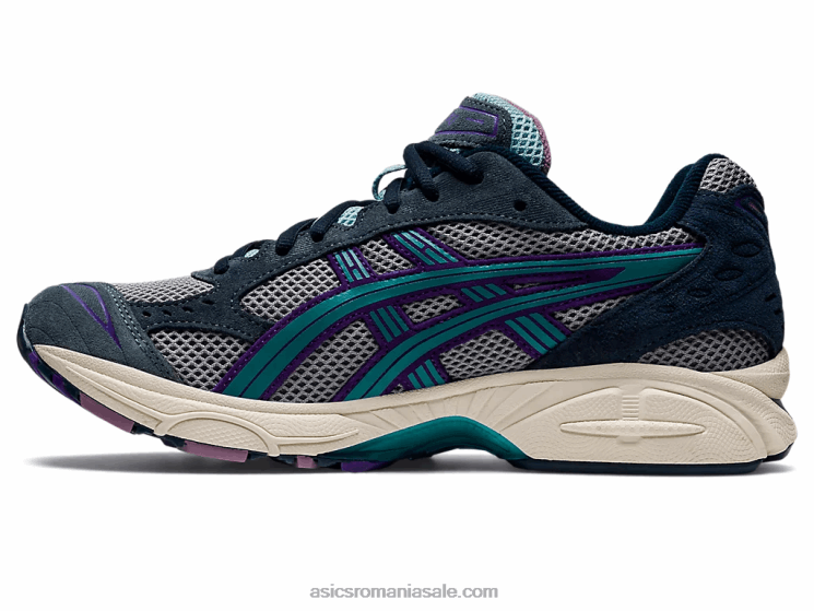 Asics foaie de rocă/verde beril gel-kayano 14 ZF464853