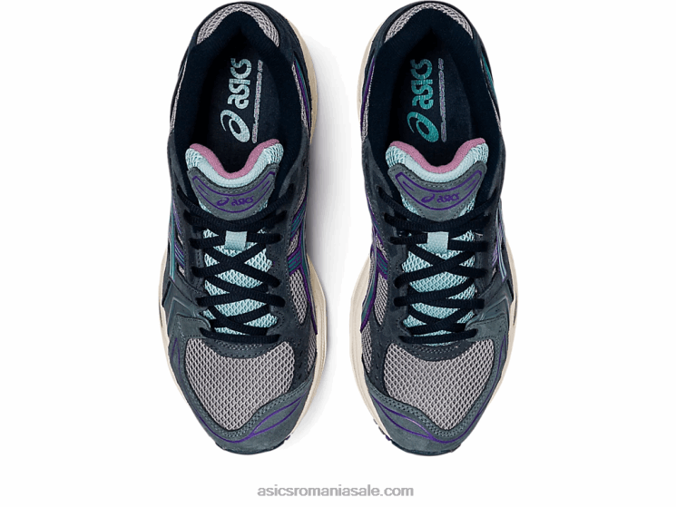 Asics foaie de rocă/verde beril gel-kayano 14 ZF464853