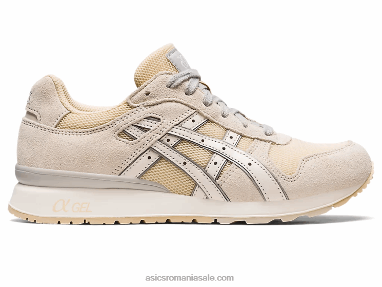 Asics fulgi de ovăz/cremă gt-ii ZF4642553