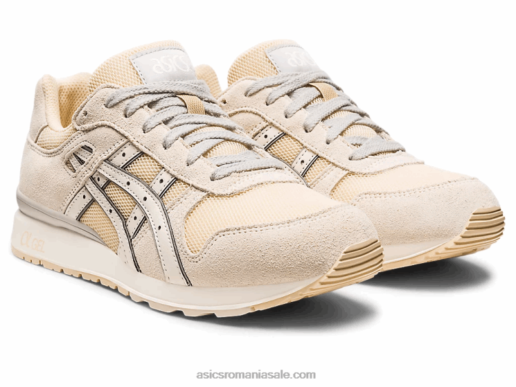 Asics fulgi de ovăz/cremă gt-ii ZF4642553