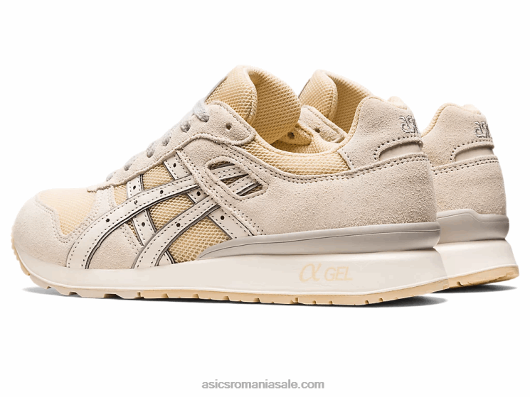 Asics fulgi de ovăz/cremă gt-ii ZF4642553
