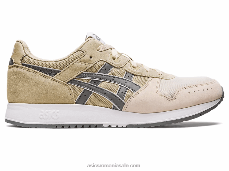 Asics fulgi de ovaz/gri argila lyte clasic ZF464646