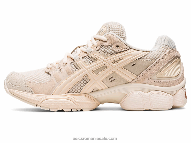 Asics fulgi de ovaz/piersica alba gel-nimbus 9 ZF4642539