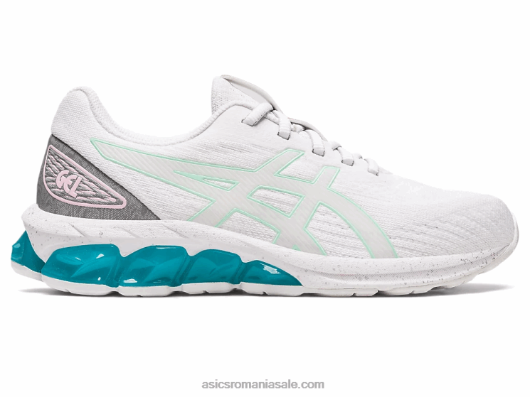 Asics gheață albă/proaspătă gel-quantum 180 vii ZF4642189