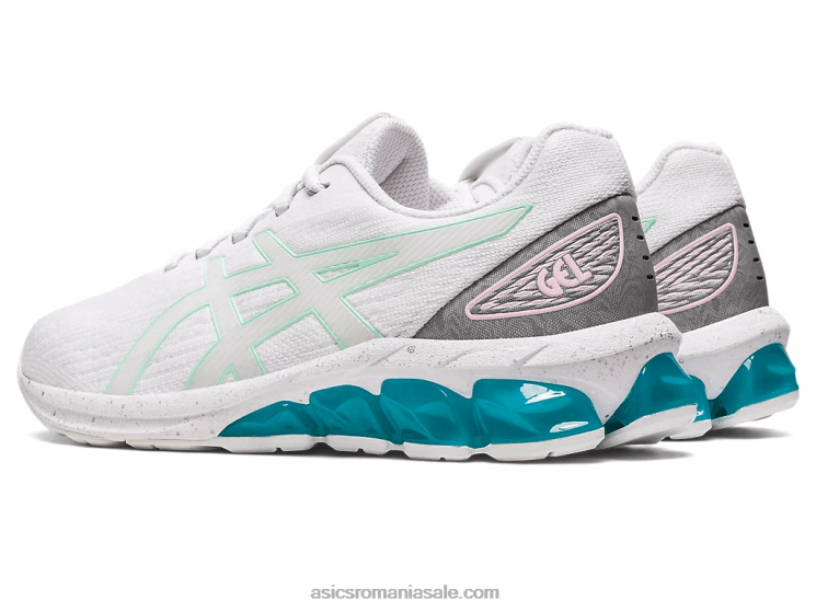 Asics gheață albă/proaspătă gel-quantum 180 vii ZF4642189