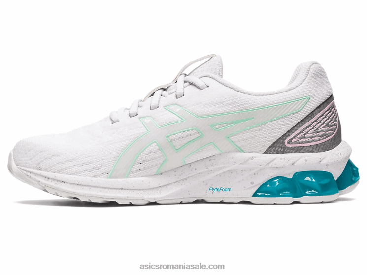 Asics gheață albă/proaspătă gel-quantum 180 vii ZF4642189