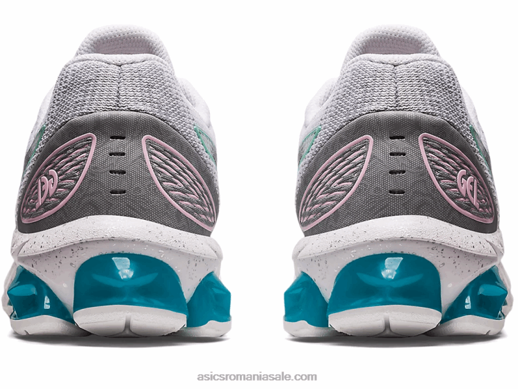 Asics gheață albă/proaspătă gel-quantum 180 vii ZF4642189