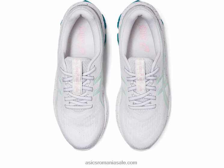 Asics gheață albă/proaspătă gel-quantum 180 vii ZF4642189