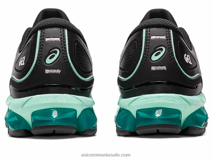 Asics gheață neagră/proaspătă gel-quantum 360 vii ZF4642190