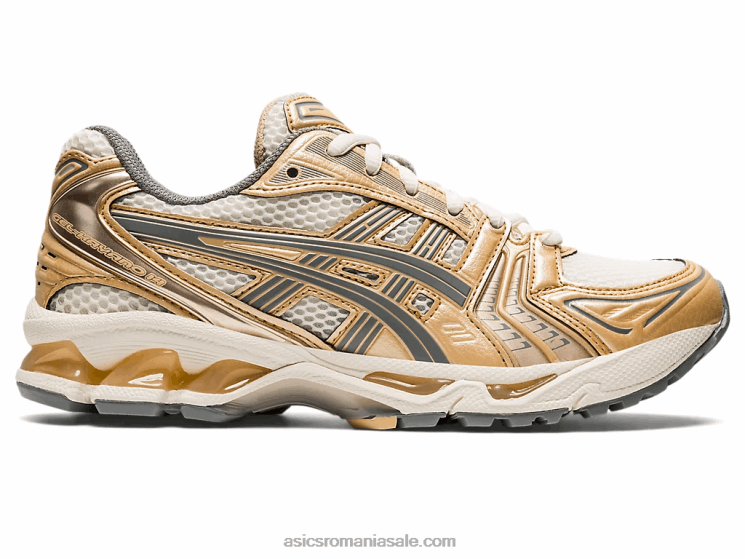 Asics gri crem/argila gel-kayano 14 ZF4642900