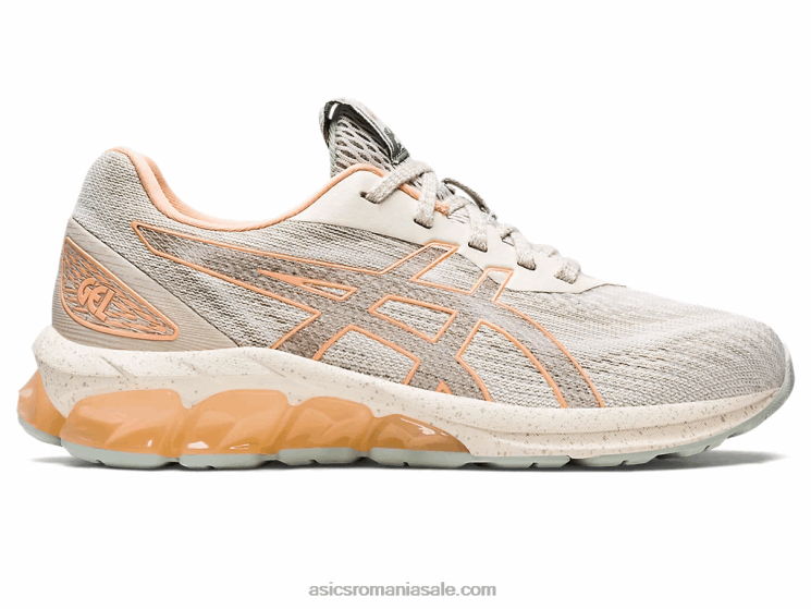 Asics gri fum/crem gel-quantum 180 vii ZF4642712