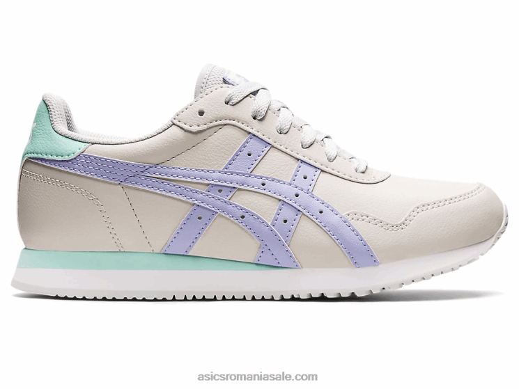 Asics gri ghețar/vapor alergător de tigru ZF4642622