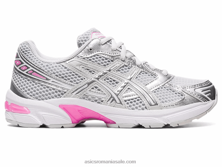 Asics gri glaciar/argintiu pur gel-1130 ZF4642258