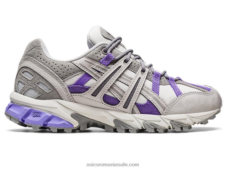 Asics gri glacier/gri stridii gel-sonom 15-50 ZF4642222