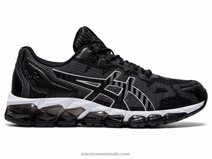 Asics gri grafit/negru gel-quantum 360 6 ZF4642042