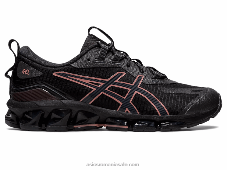 Asics gri grafit/umeboshi gel-quantum 360 vii ZF4642731