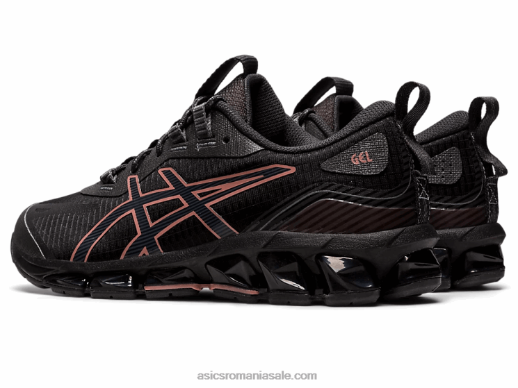 Asics gri grafit/umeboshi gel-quantum 360 vii ZF4642731