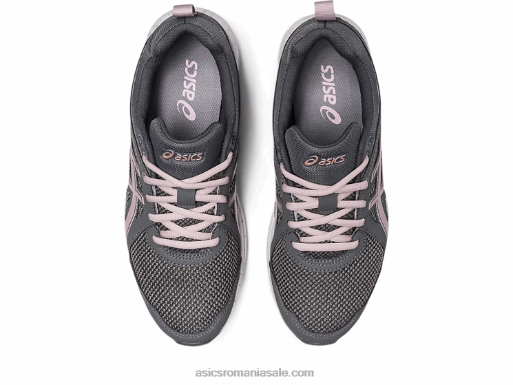 Asics gri oțel/trandafir de bazin de apă traseul torrancei ZF4642288