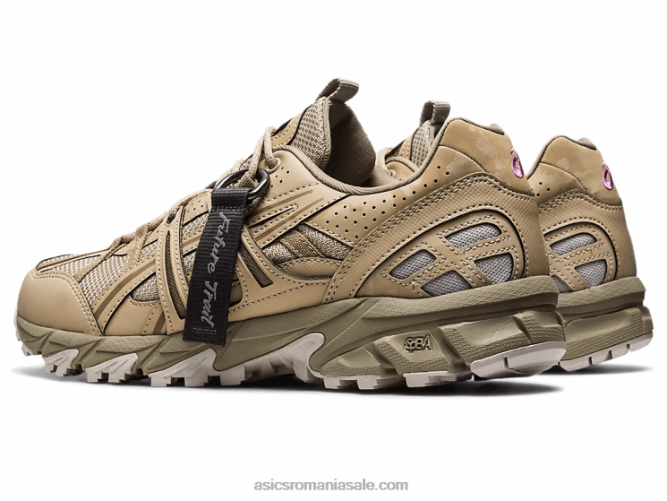 Asics gri penă/crep de lemn gel-sonom 15-50 ZF464765