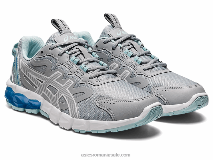 Asics gri piemont/alb gel-quantum 90 3 ZF4642859