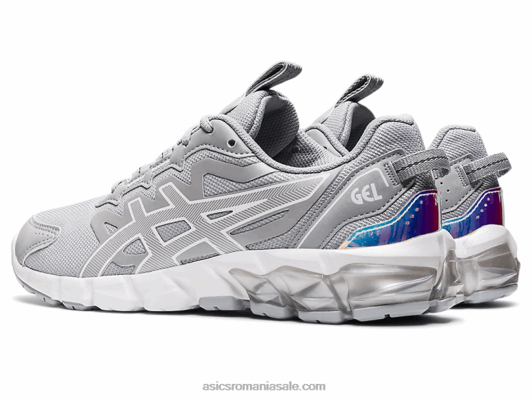 Asics gri piemont/alb gel-quantum 90 ZF4643323