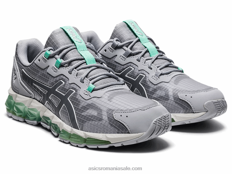 Asics gri piemont/gheață proaspătă gel-quantum 360 6 ZF4643976