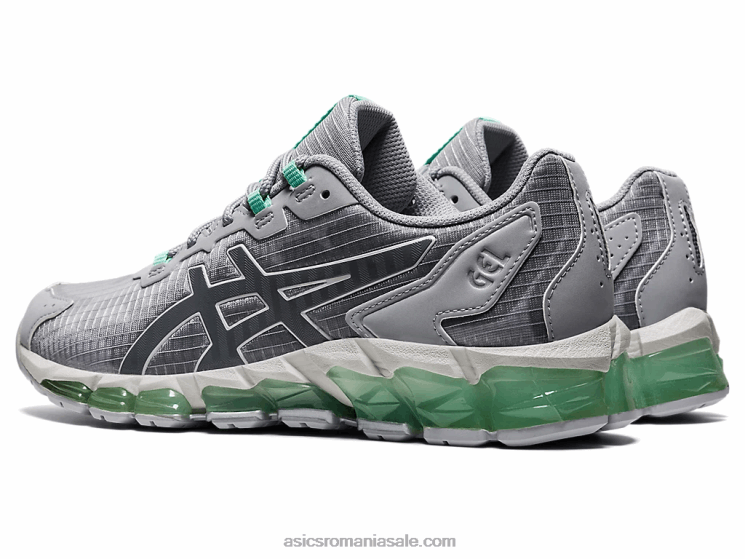 Asics gri piemont/gheață proaspătă gel-quantum 360 6 ZF4643976