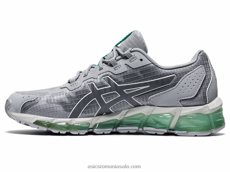 Asics gri piemont/gheață proaspătă gel-quantum 360 6 ZF4643976