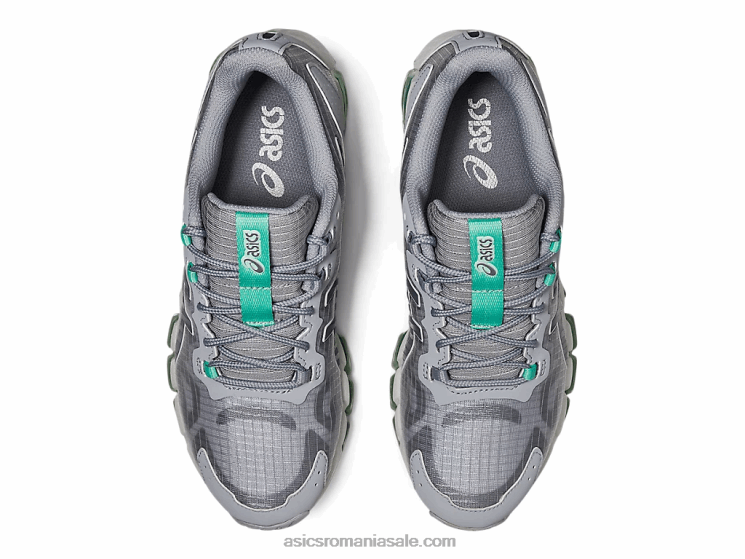 Asics gri piemont/gheață proaspătă gel-quantum 360 6 ZF4643976