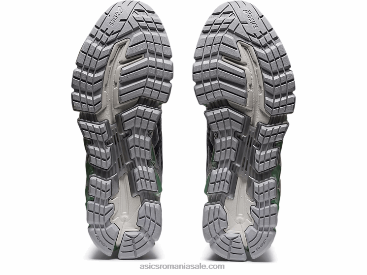 Asics gri piemont/gheață proaspătă gel-quantum 360 6 ZF4643976