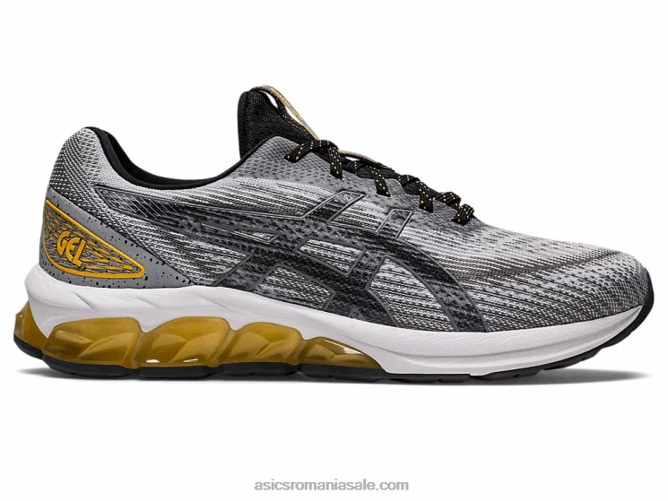 Asics gri piemont/gri argilă gel-quantum 180 vii ZF464807