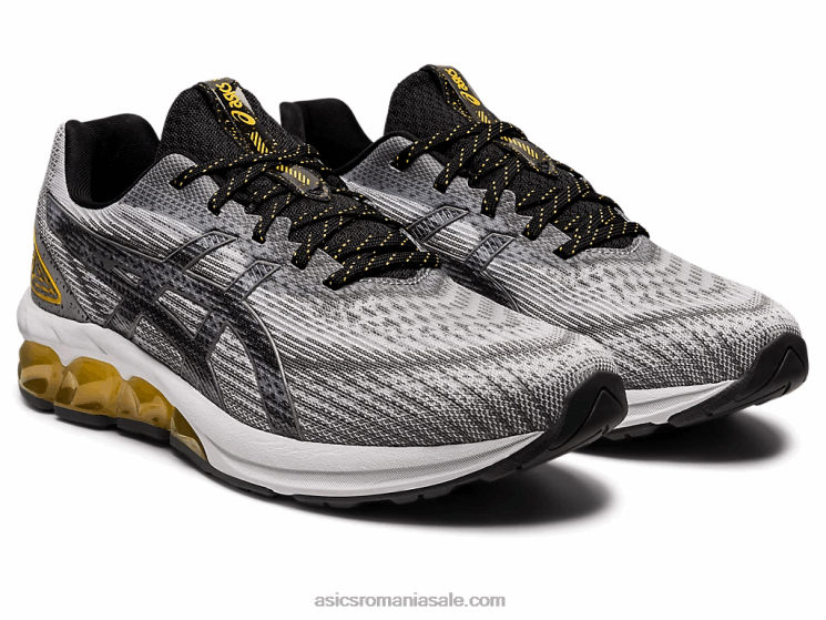 Asics gri piemont/gri argilă gel-quantum 180 vii ZF464807