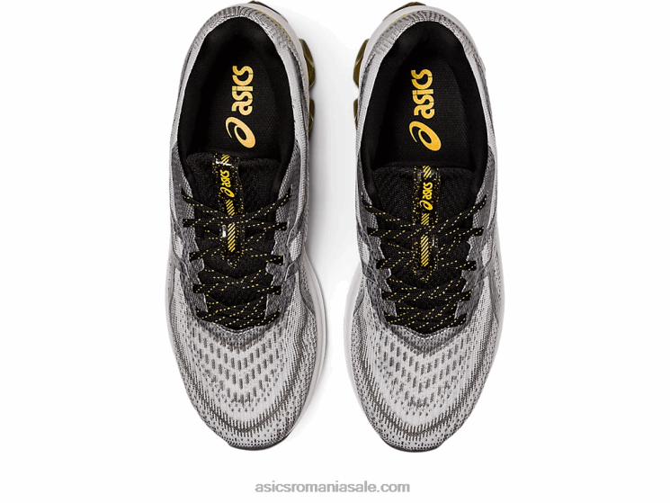 Asics gri piemont/gri argilă gel-quantum 180 vii ZF464807