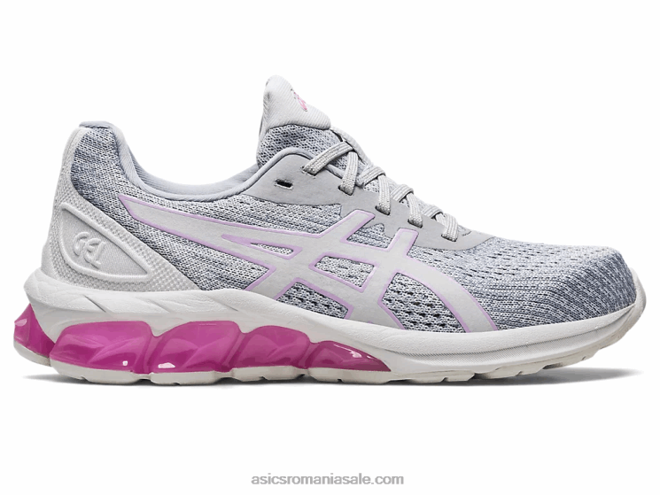 Asics gri piemont/gri glaciar gel-quantum 180 vii ZF4642184