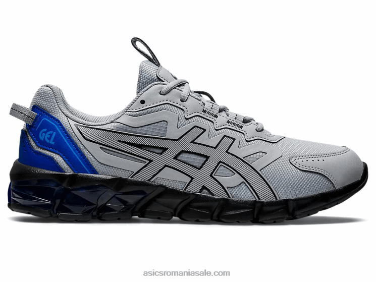 Asics gri piemont/negru gel-quantum 90 3 ZF464905